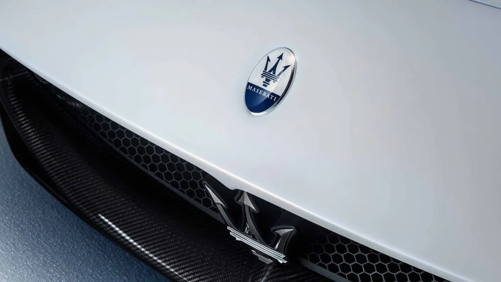 Maserati mc20
