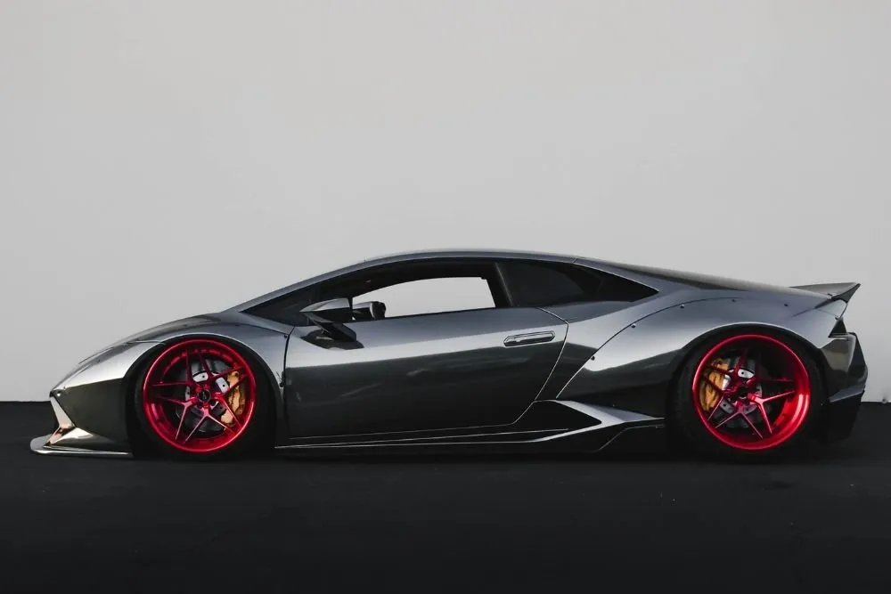 Buying a Lamborghini: Step by Step