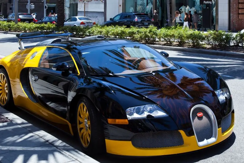 Founding Bugatti and becoming a great name