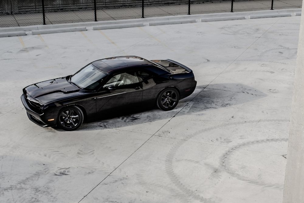 How Much Do Dodge Hellcats Weigh?