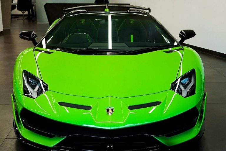 How Much is an Oil Change for a Lamborghini? (Answered)