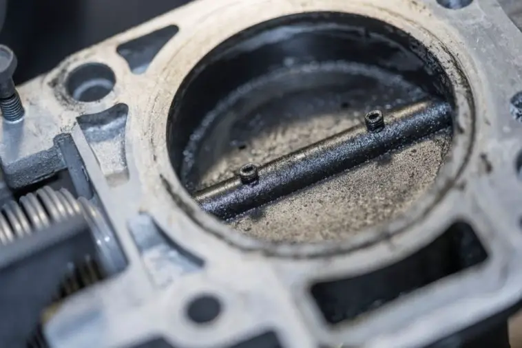 How To Clean A Throttle Body Without Removing It