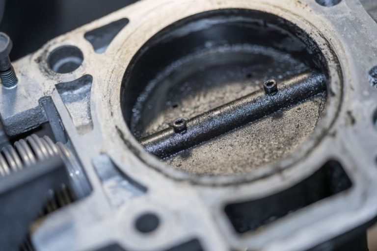 How To Clean A Throttle Body Without Removing It