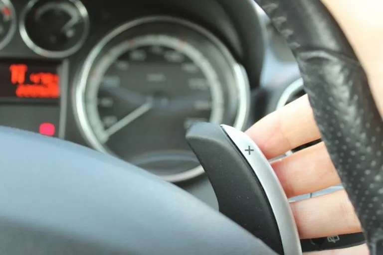 How To Use Paddle Shifters (Explained)