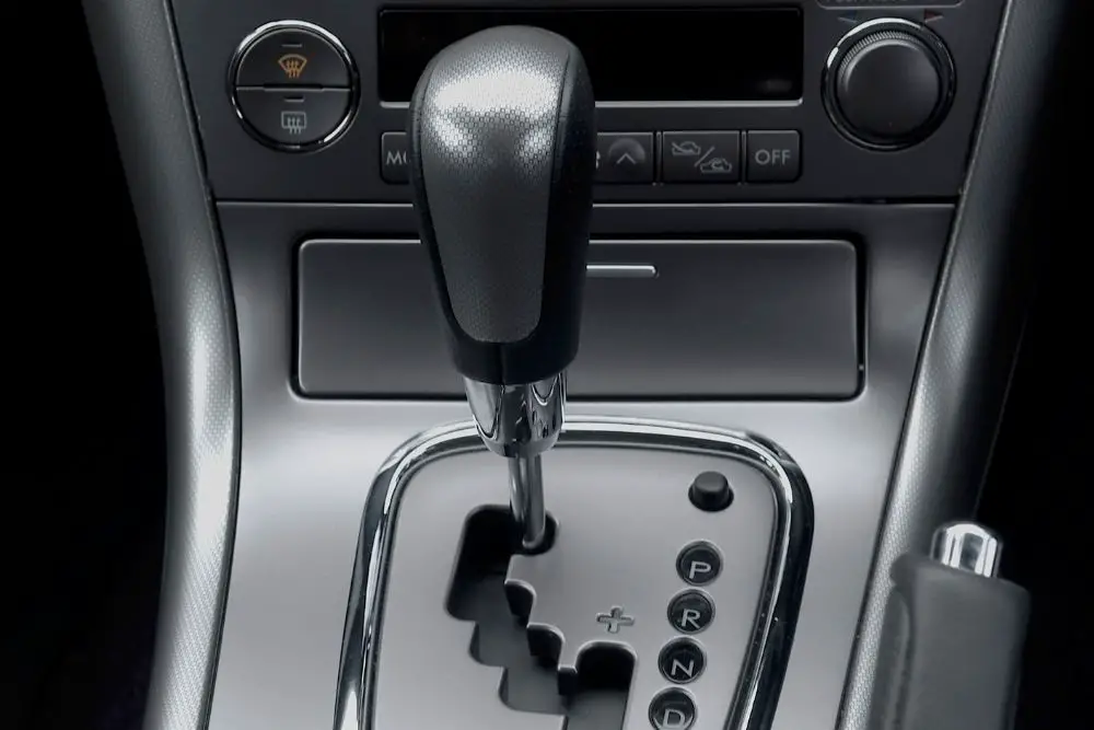 How does the Tiptronic transmission work? 