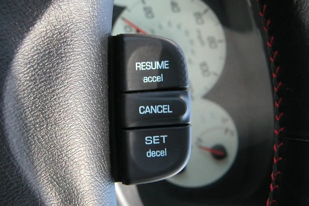 Should I use cruise control all the time? 