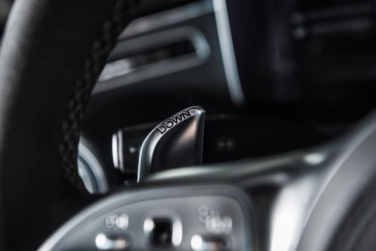 How To Use Paddle Shifters (Explained)