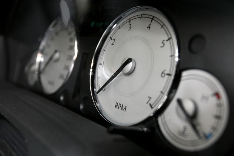 What is RPM in a Car? (Answered)