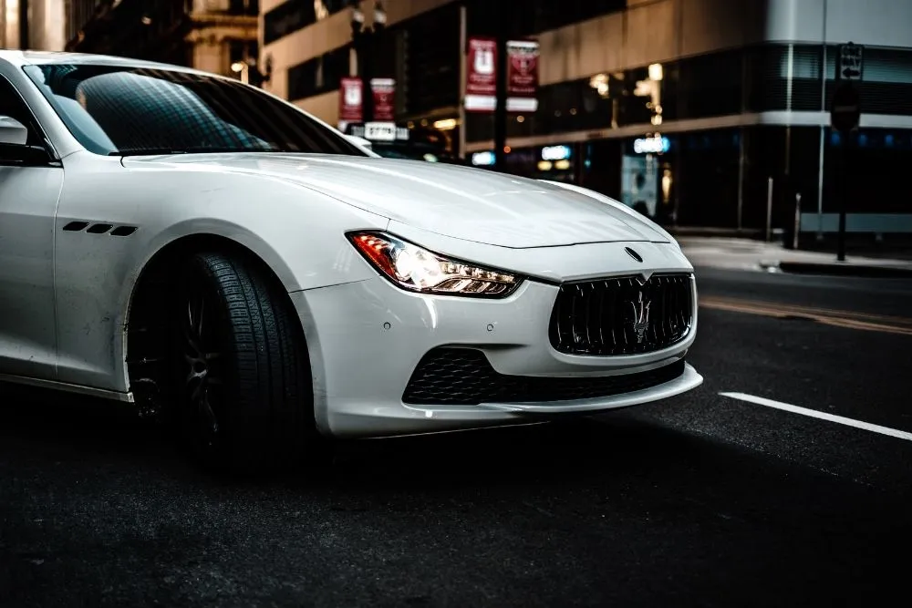 What is a Maserati?