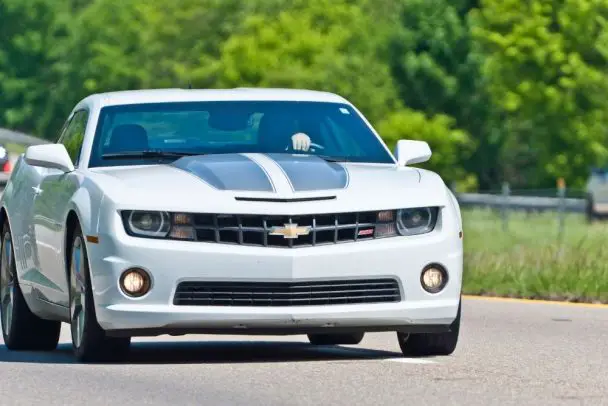 What is the Fastest Camaro?