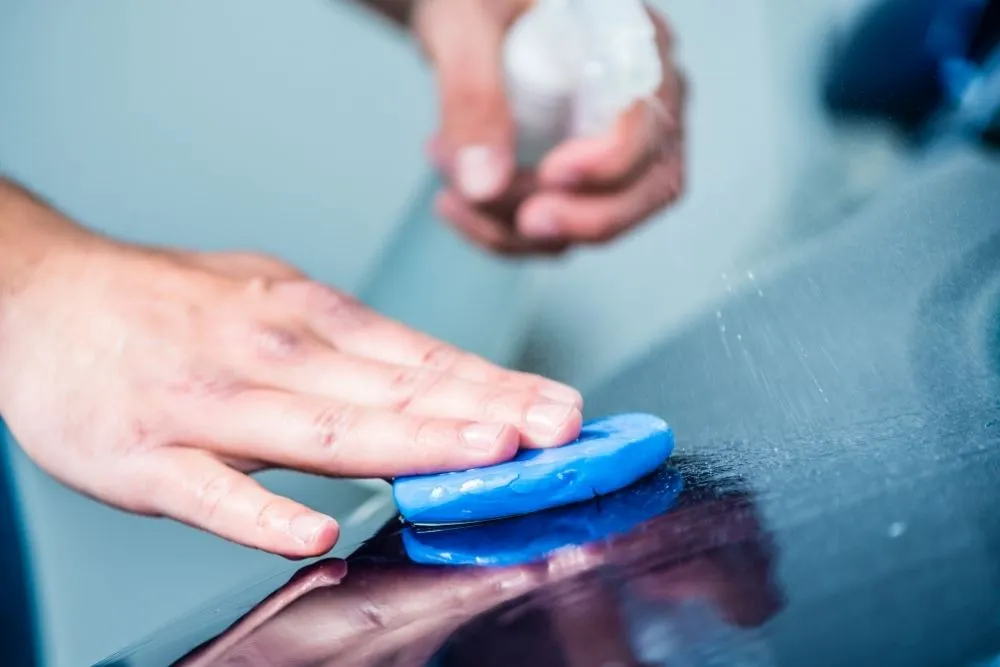 When should you wax your car
