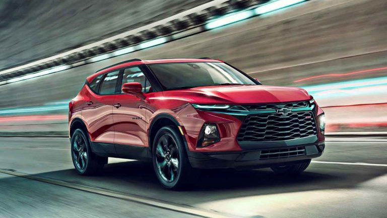 2021 Chevy Blazer – The Return of the Icon