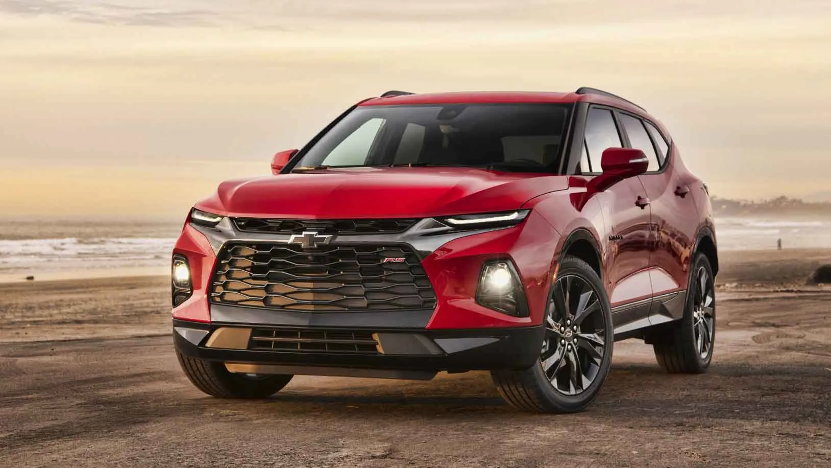 2021 Chevy Blazer - The Return Of The Icon