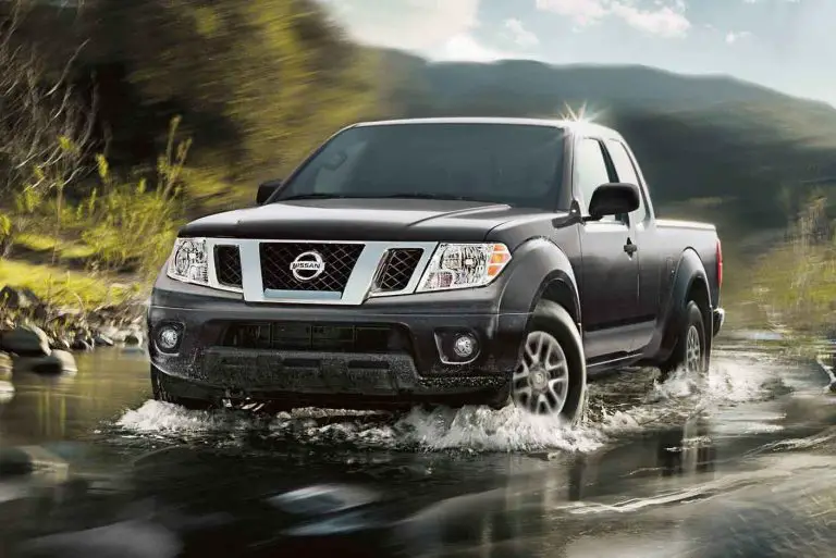 2021 Nissan Frontier – The Reliable But Unremarkable Pick-up