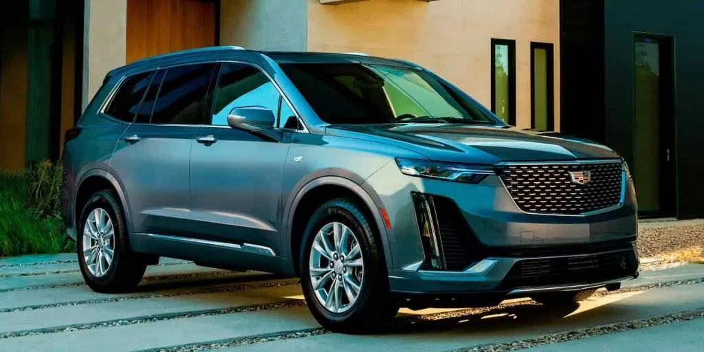 Cadillac XT6