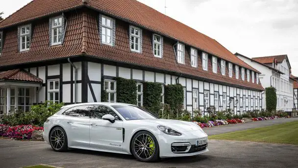 Where is Porsche Made