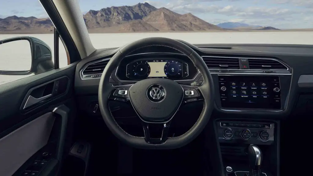 2021 volkswagen tiguan