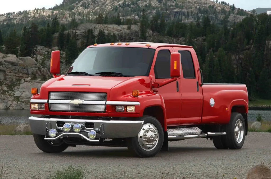 2022 chevy c4500 kodiak dealers