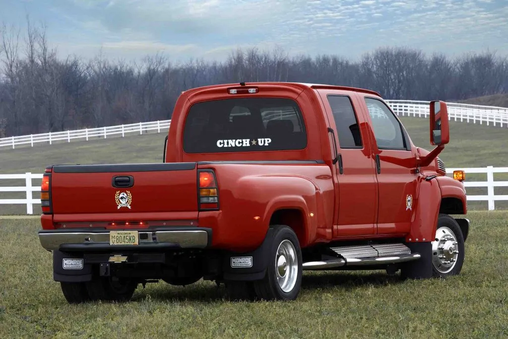 2022 chevy c4500 kodiak dealers