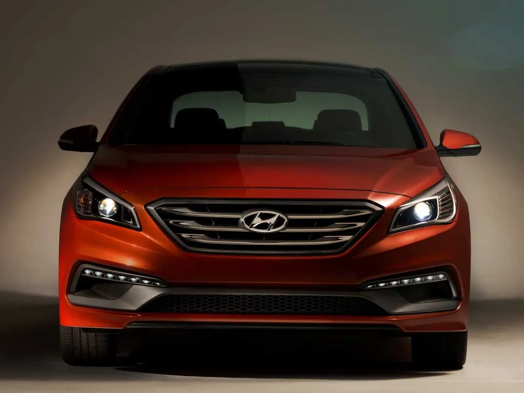 2016 Hyundai Sonata US