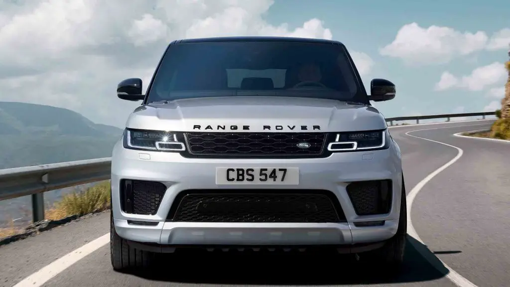 2020 range rover sport hst