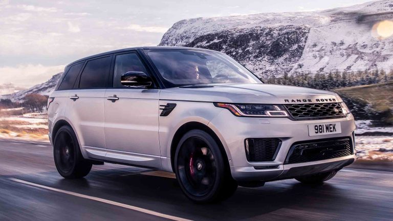 2020 Range Rover – Ruggedness Meets Luxury