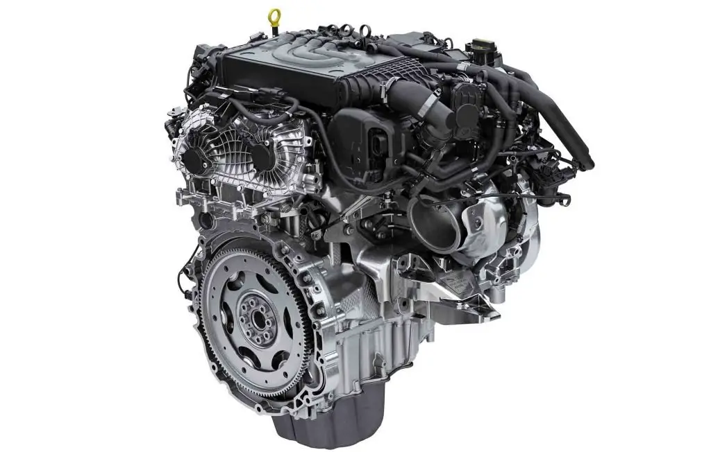 2020 range rover sport hst engine