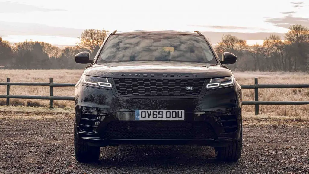 2020 range rover velar