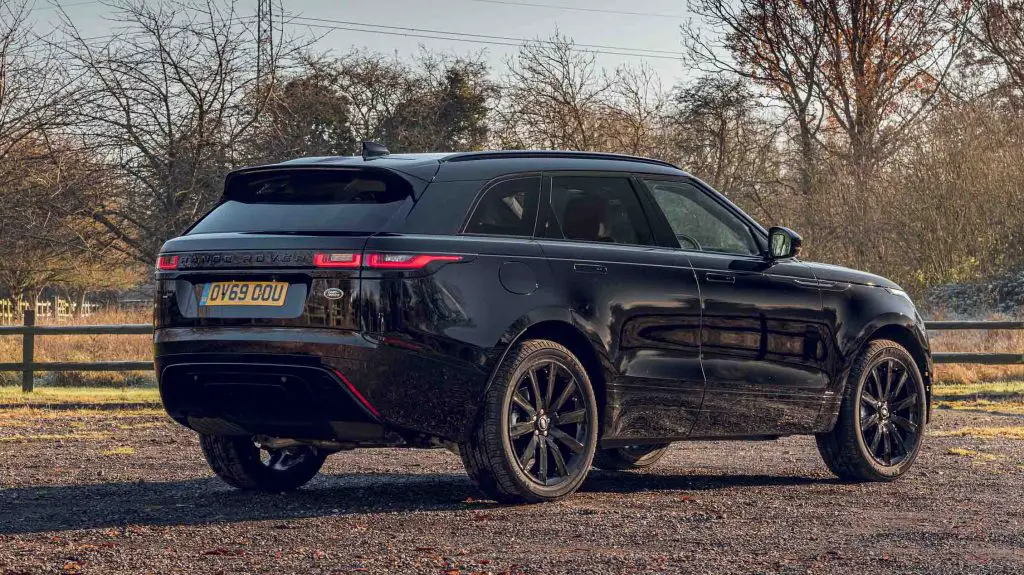 2020 range rover velar