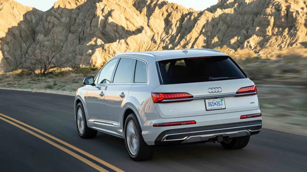 2021 Audi Q7