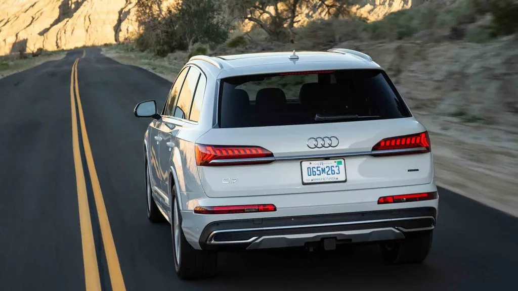 2021 Audi Q7