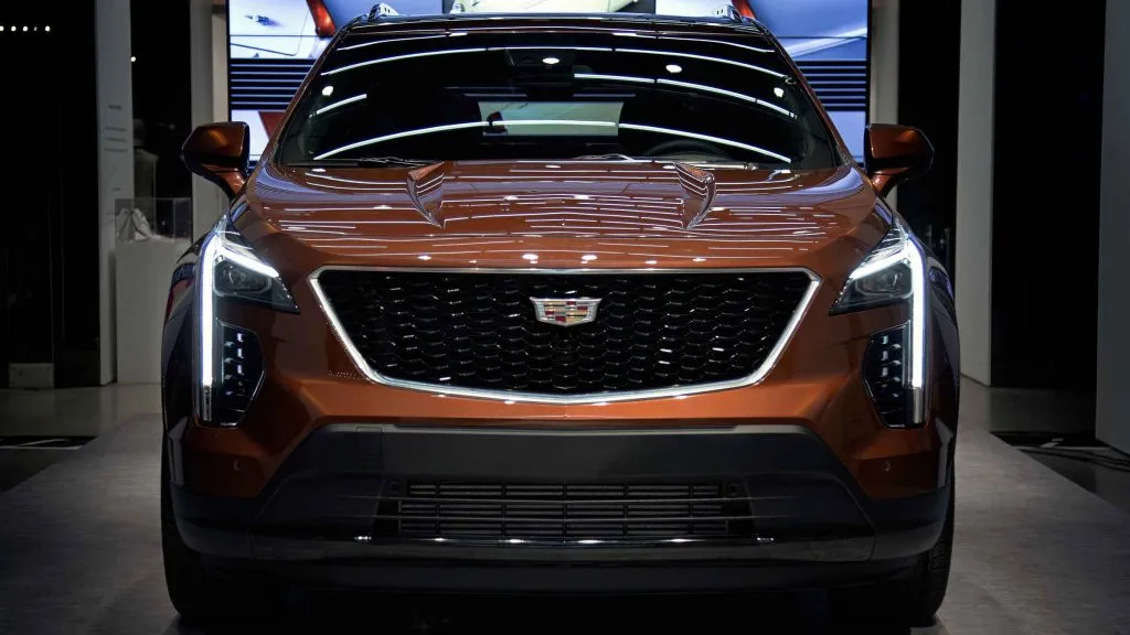 2021 Cadillac XT4