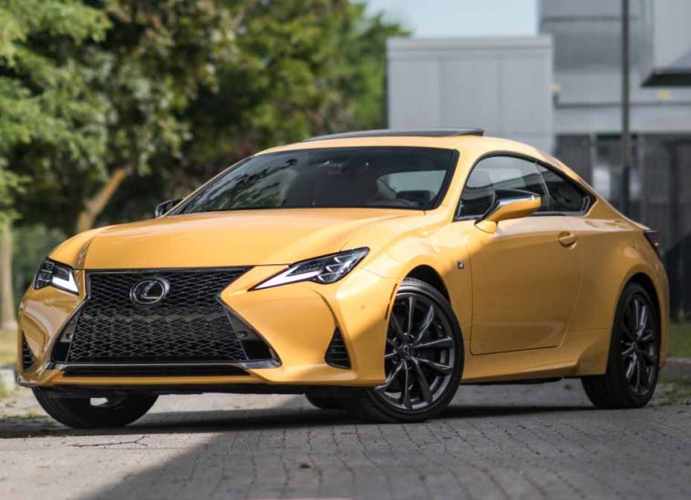 The Lexus RC350 - Calm Quiet Achiever (Detailed Review)