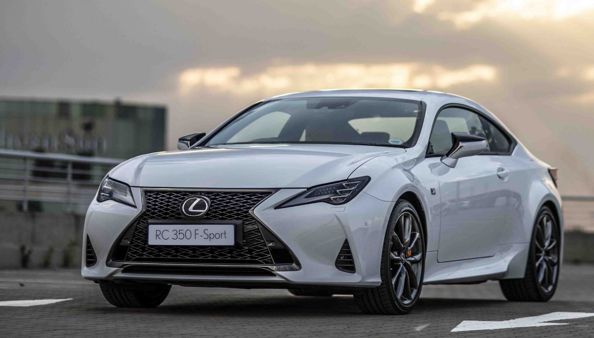 The Lexus RC350 - Calm Quiet Achiever (Detailed Review)