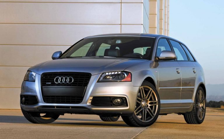 The Brilliant 2012 Audi A3 – Redefining What A Hatchback Could Be