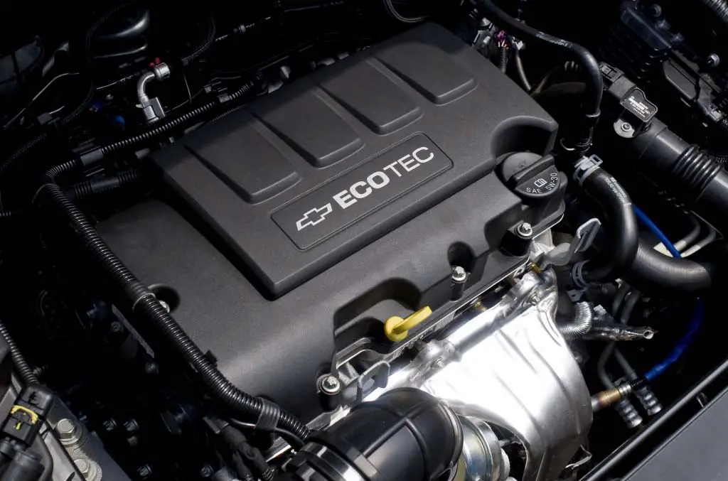 2013 chevy cruze engine