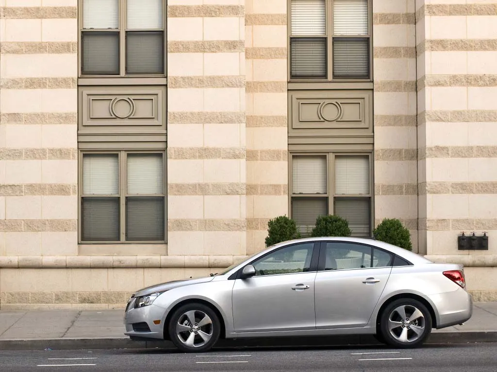 2013 chevy cruze lt