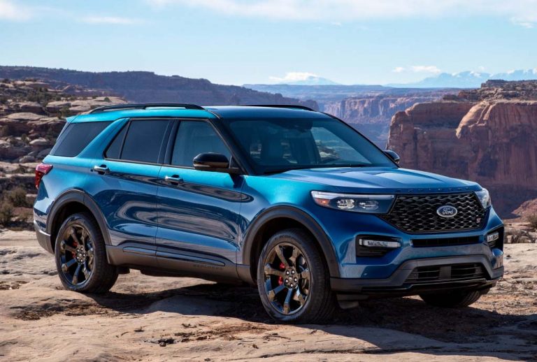 2021 Ford Explorer ST – The Next Generation of the Legendary SUV