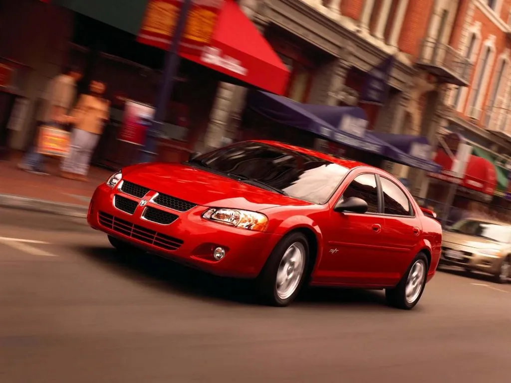 The Dodge Stratus EVERYTHING There Is to Know (Detailed Guide)