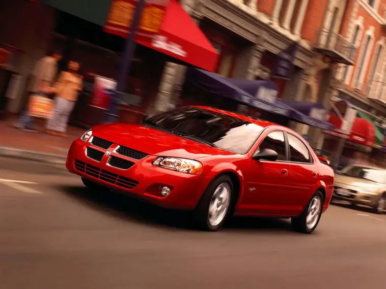 The Dodge Stratus - EVERYTHING There Is to Know (Detailed Guide)