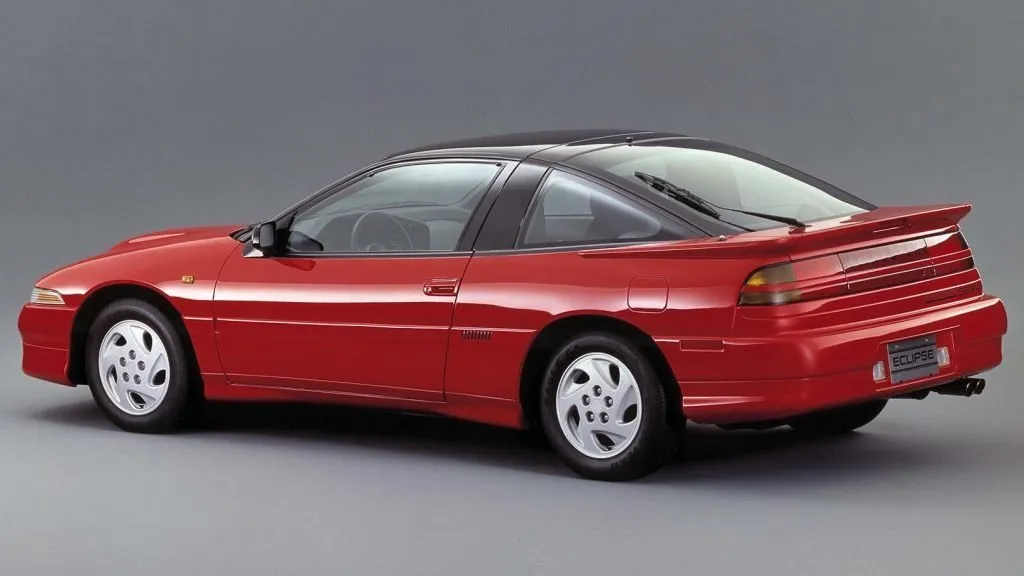 1990 Eclipse GSX