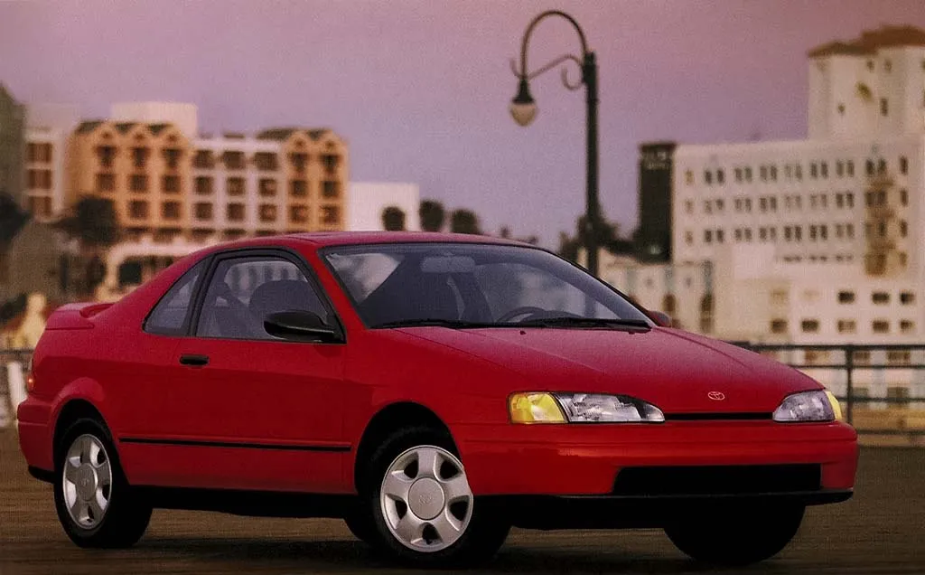 1992 toyota paseo