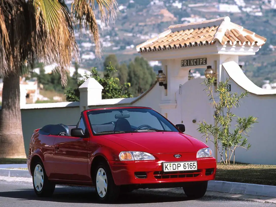 The Toyota Paseo – Everything You Need To Know