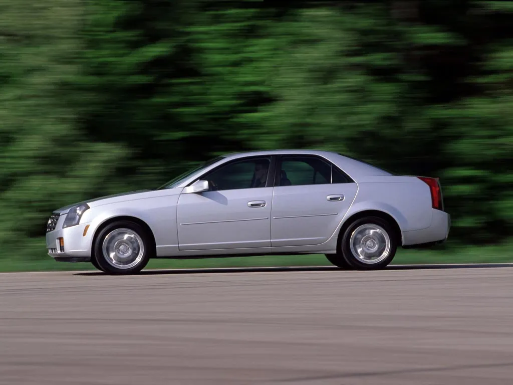 2003 cadillac cts