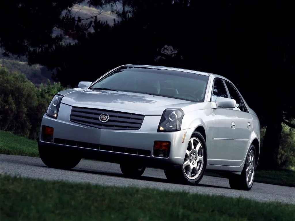 2003 cadillac cts