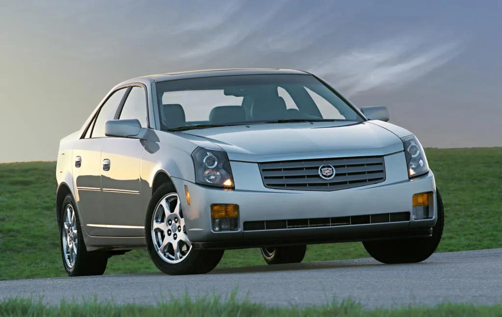 2003 cadillac cts