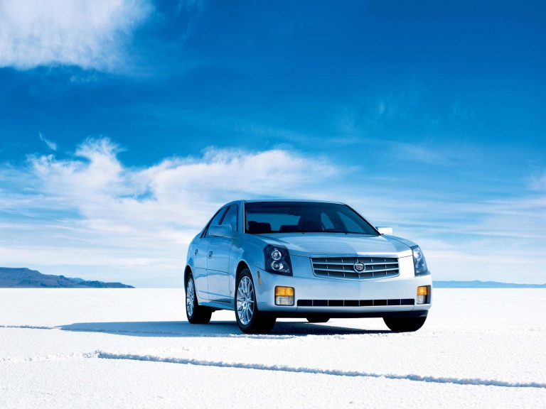 2003 Cadillac CTS Review – The Ultimate Guide