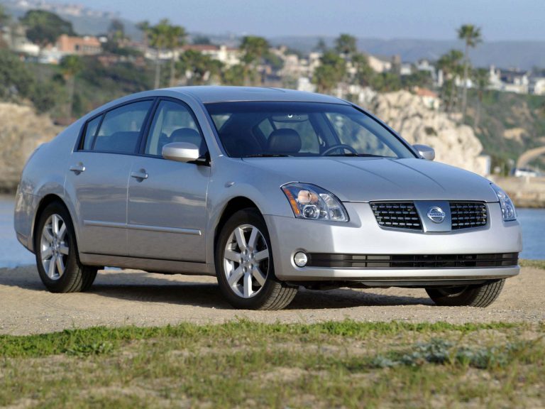 The Best 2004 Nissan Maxima Review – Guaranteed Capability