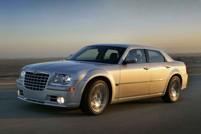 2005 Chrysler 300 Review – A Look Back at This American Icon