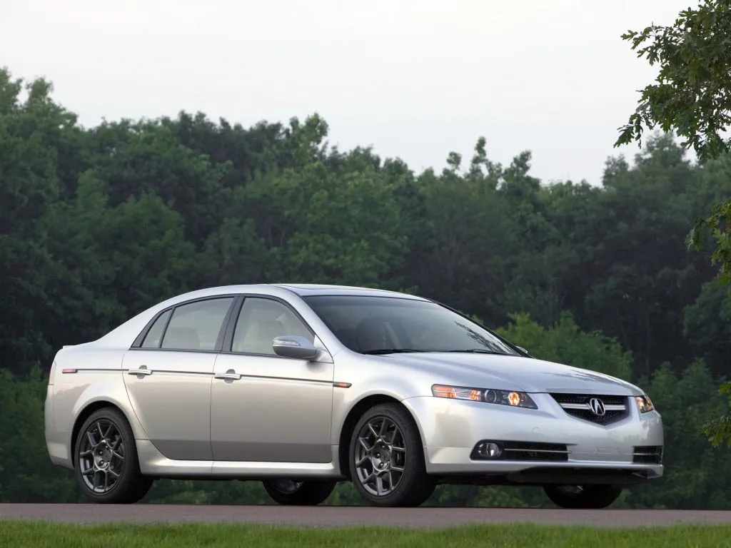 2007 acura tl